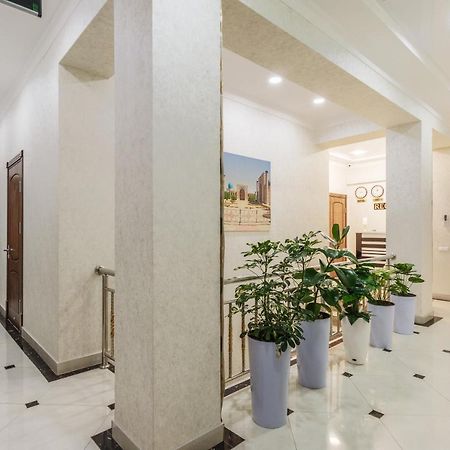 Eldi Hotel Tashkent Ngoại thất bức ảnh