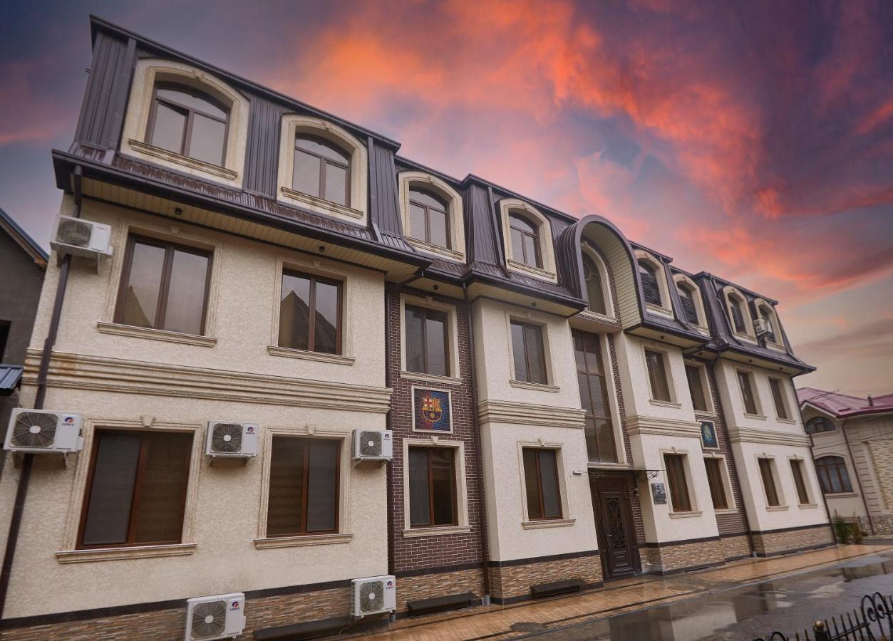 Eldi Hotel Tashkent Ngoại thất bức ảnh