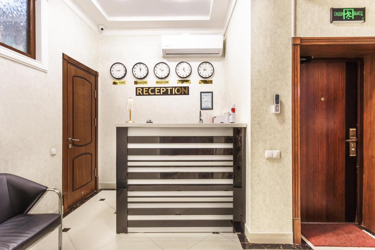 Eldi Hotel Tashkent Ngoại thất bức ảnh