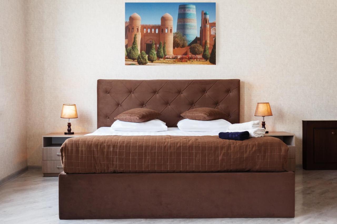 Eldi Hotel Tashkent Ngoại thất bức ảnh