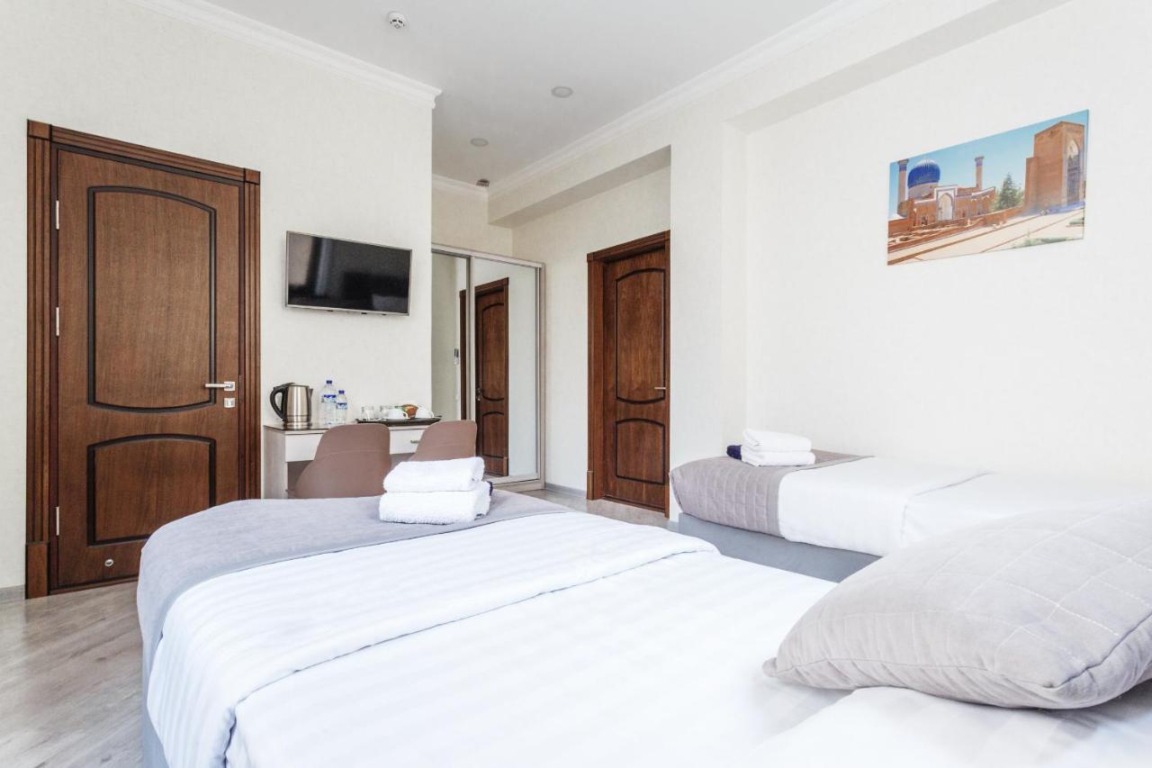 Eldi Hotel Tashkent Ngoại thất bức ảnh