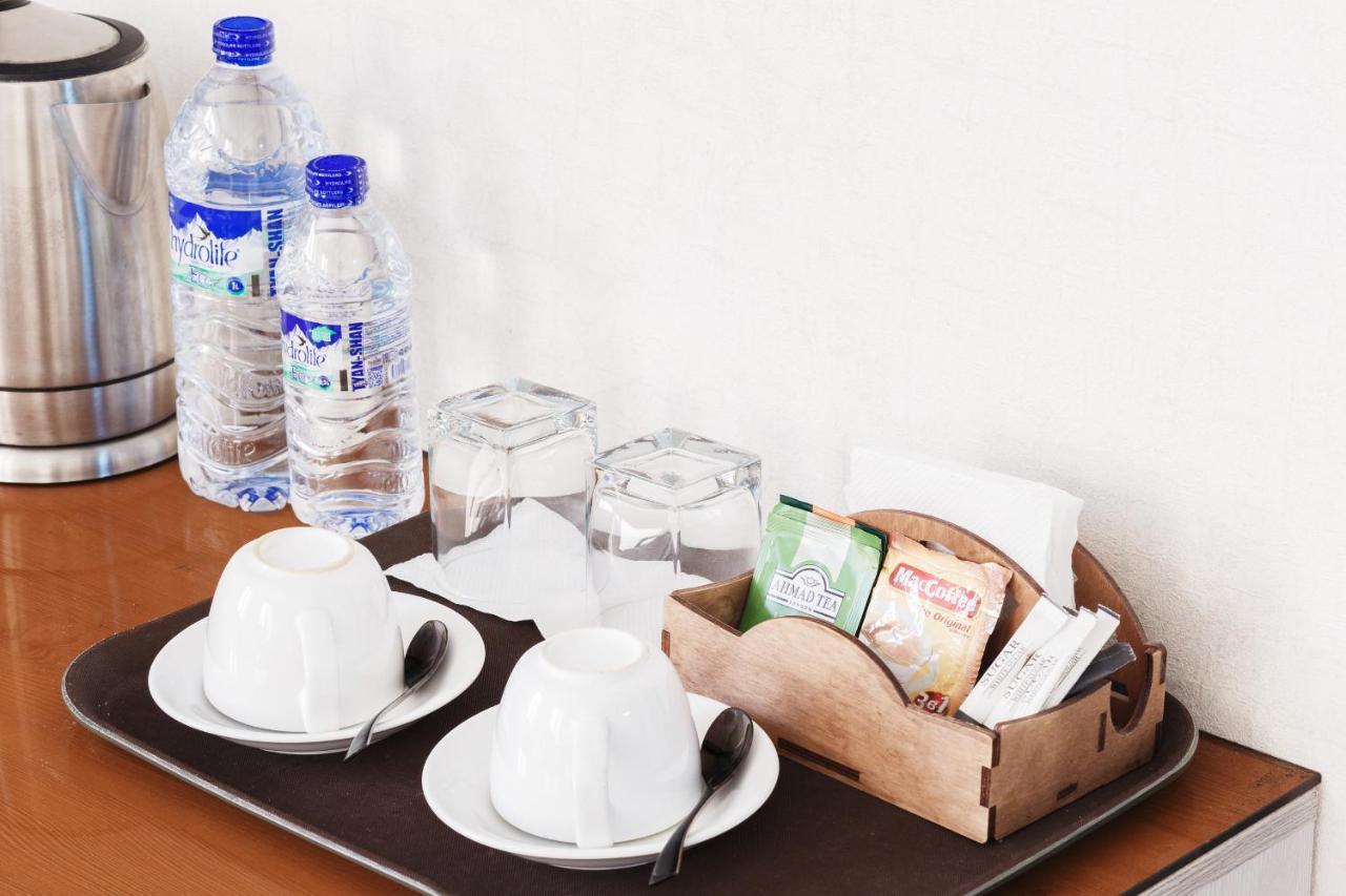 Eldi Hotel Tashkent Ngoại thất bức ảnh