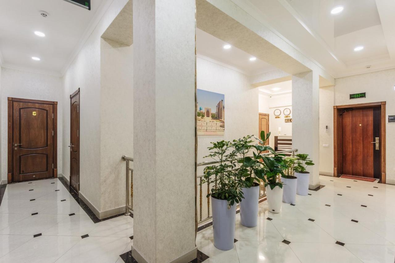 Eldi Hotel Tashkent Ngoại thất bức ảnh