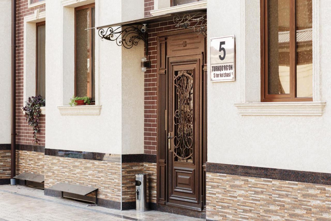 Eldi Hotel Tashkent Ngoại thất bức ảnh